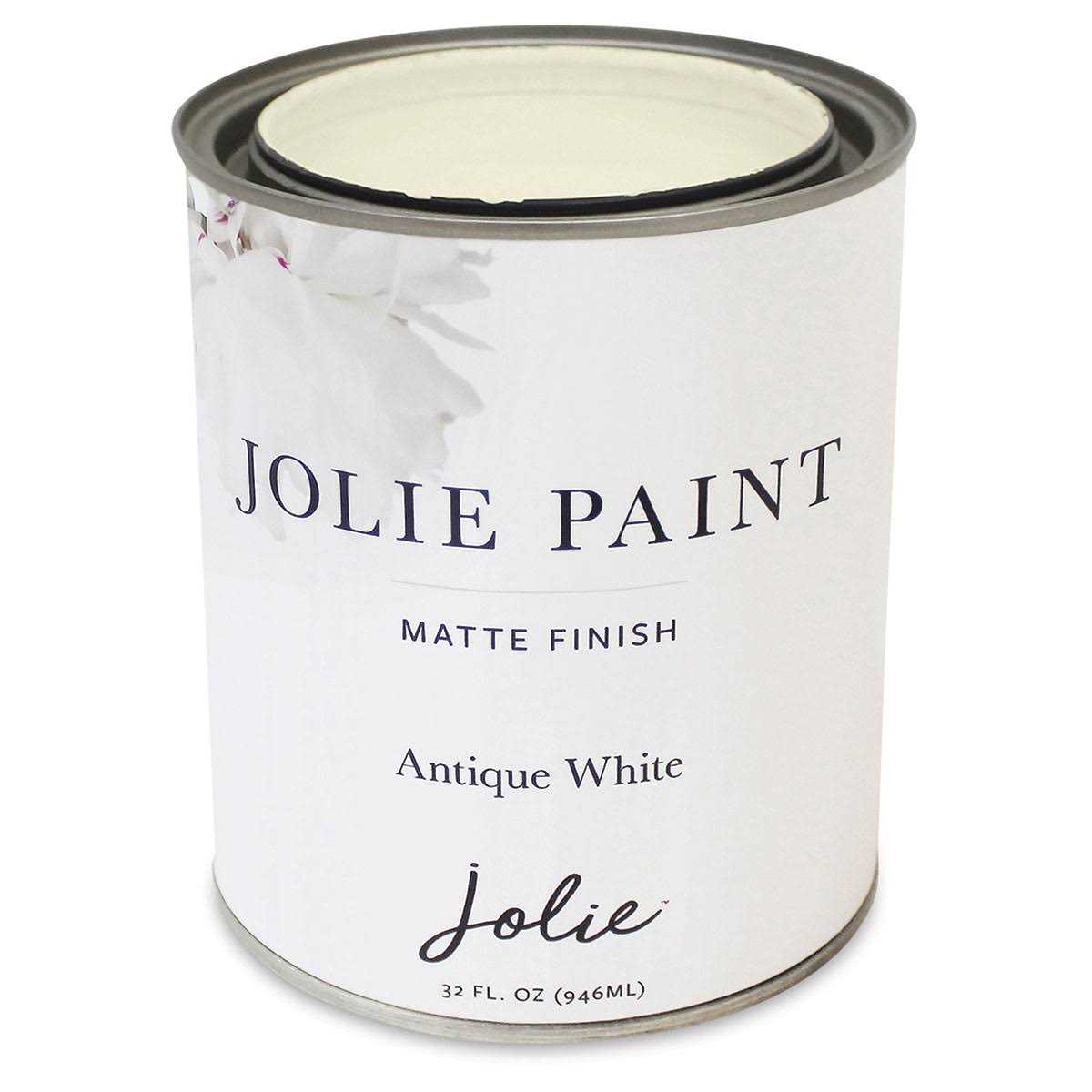 Jolie Paint Matte Finish Paint For Furniture, cabinets, floors, walls, home decor and accessories - Zenithce
