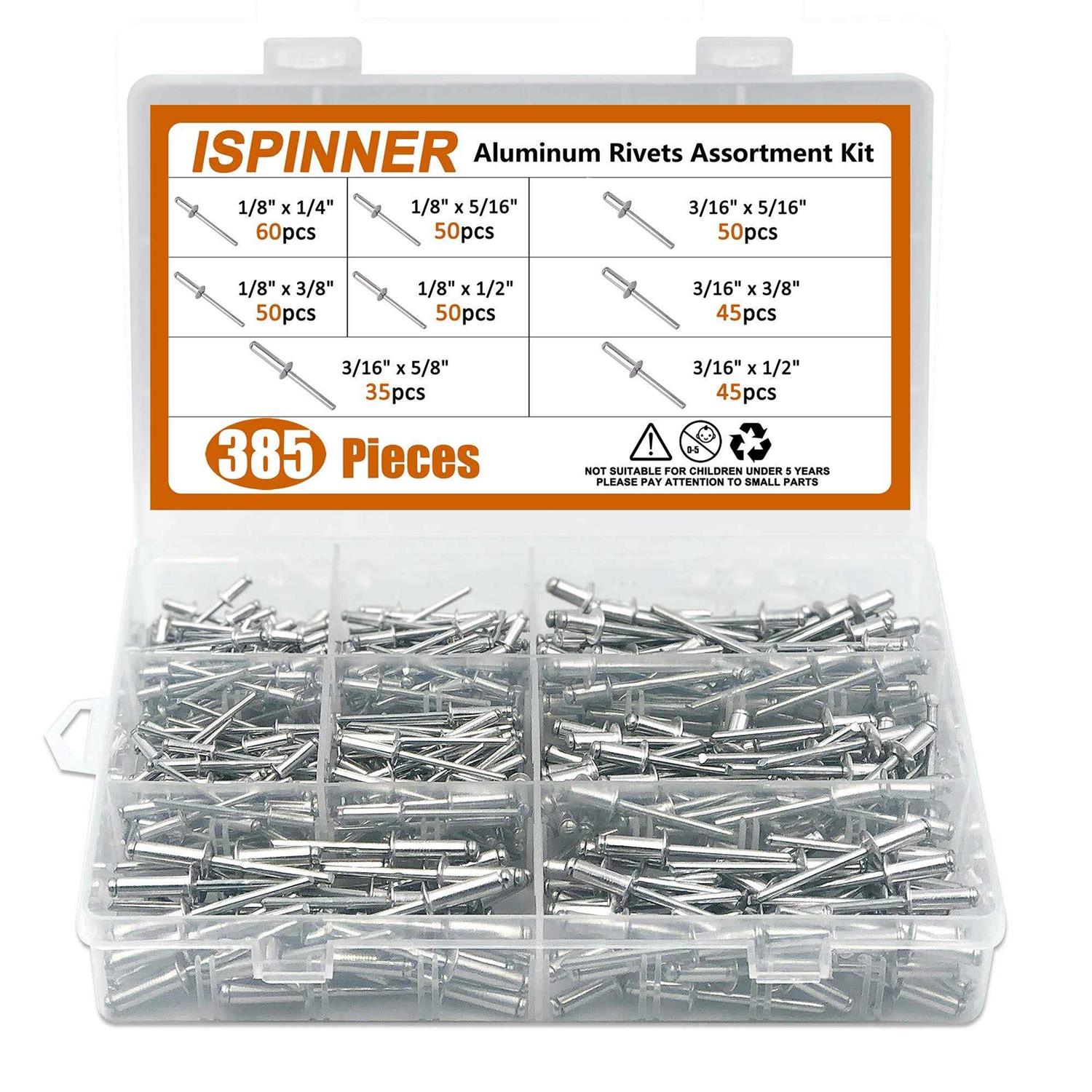 ISPINNER 25pcs M25 Stainless Steel Rigid Pipe Strap for 1 Inch Hose OD - Zenithce