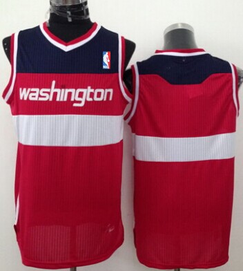 Washington Wizards Blank Red Swingman Jersey - Zenithce