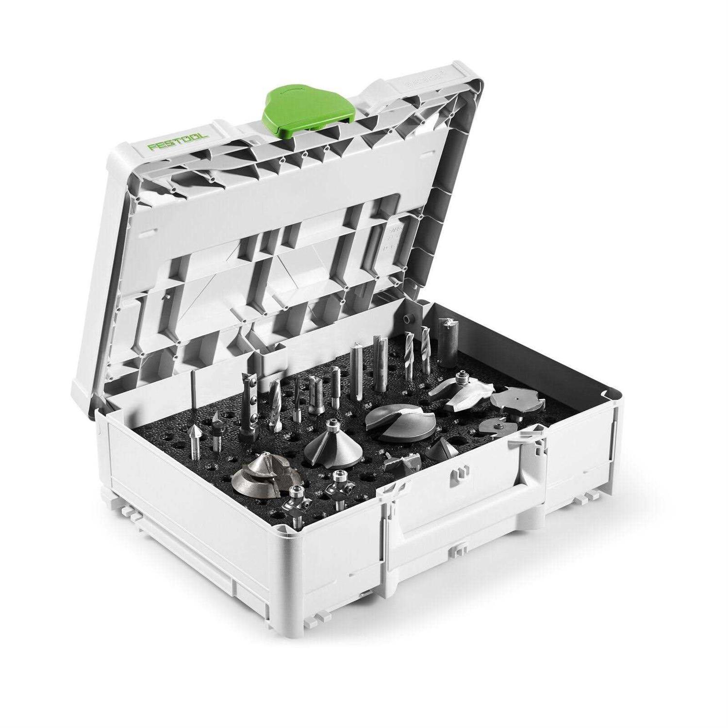 Festool RTS 400 Orbital Sander - Zenithce