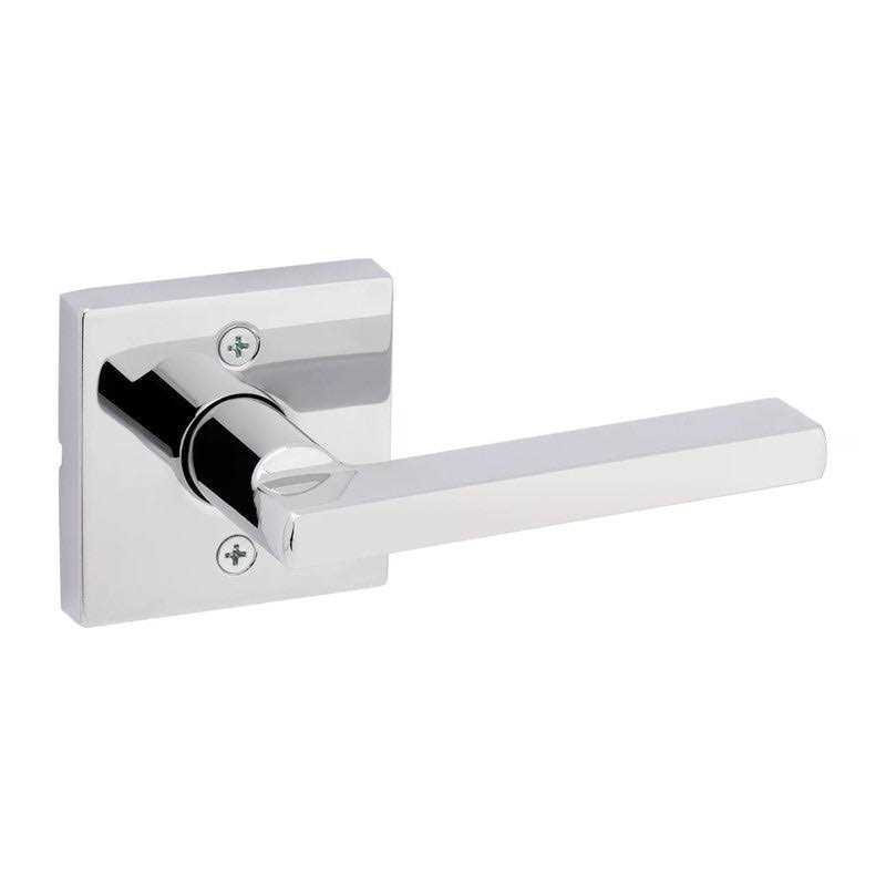 Kwikset Halifax Square Privacy Lever 730HFLSQT - Zenithce