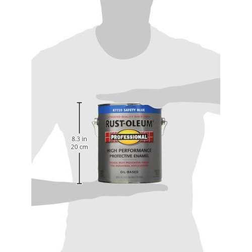 Rust-Oleum Professional Enamel - Zenithce