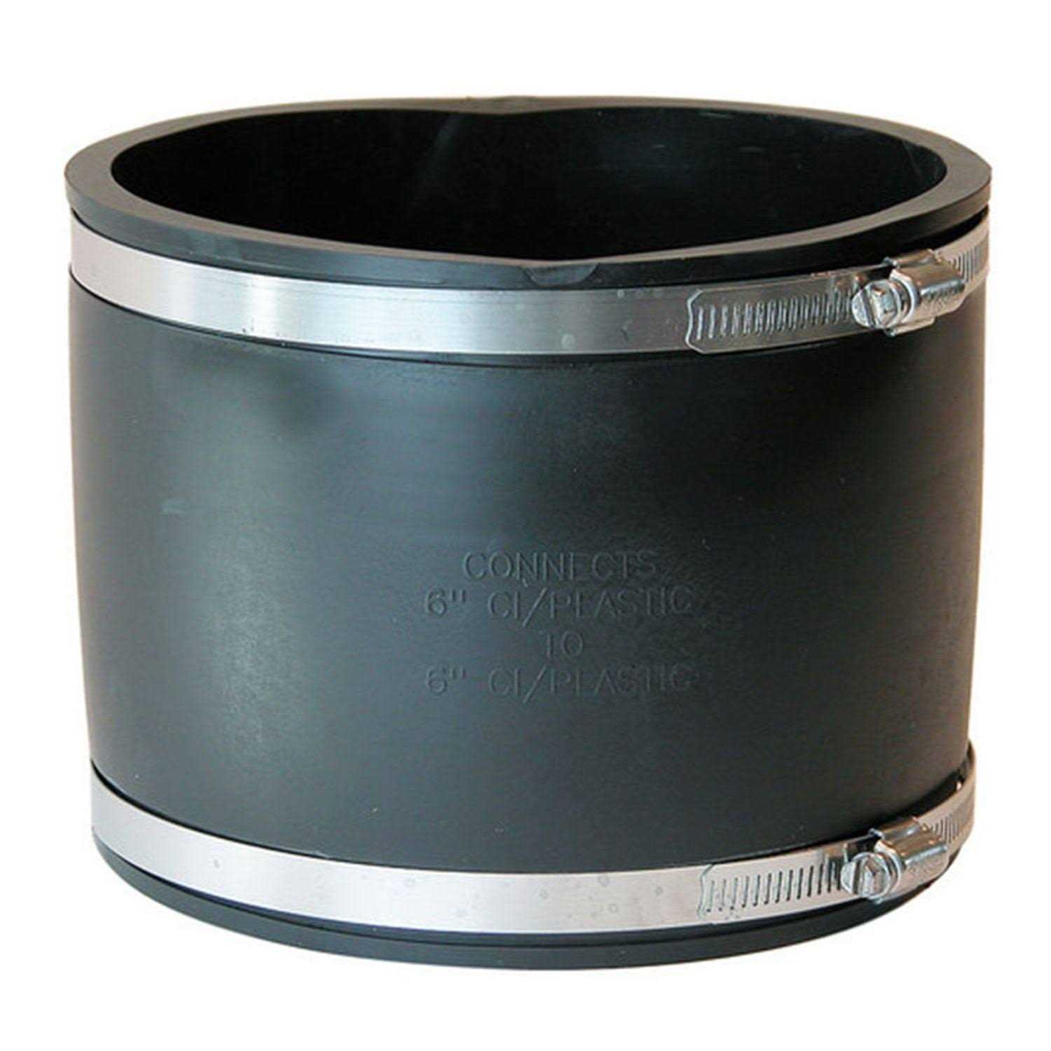 Fernco Flexible Coupling 6 - Zenithce