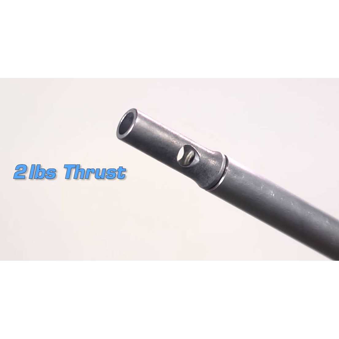 Guardair Force 5 F5048AA Safety Air Blow Gun - Zenithce