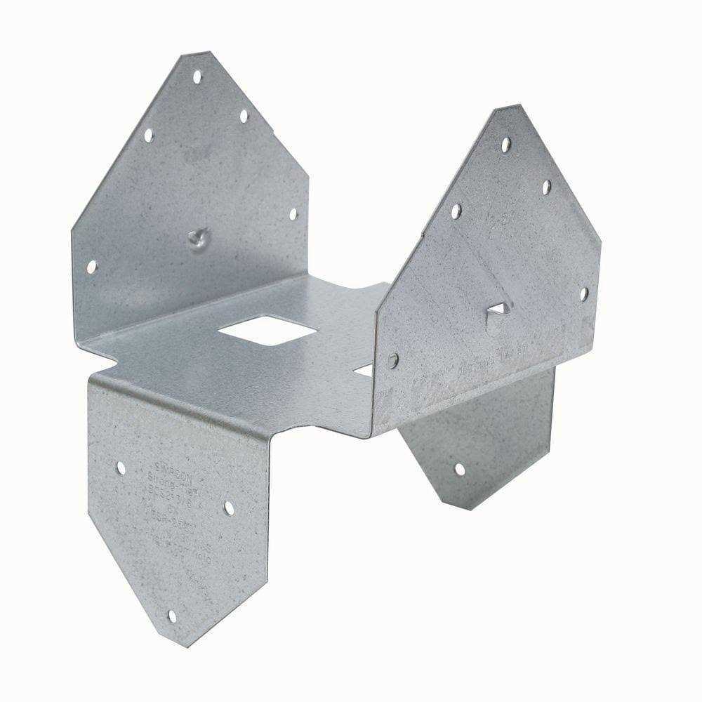 Simpson Strong-Tie BC60Z Half Base - Zenithce