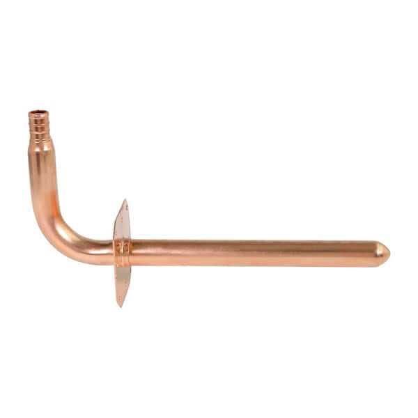 The Plumber’s Choice 6 in. Termination Vent Cap with Condensation Drain - Zenithce