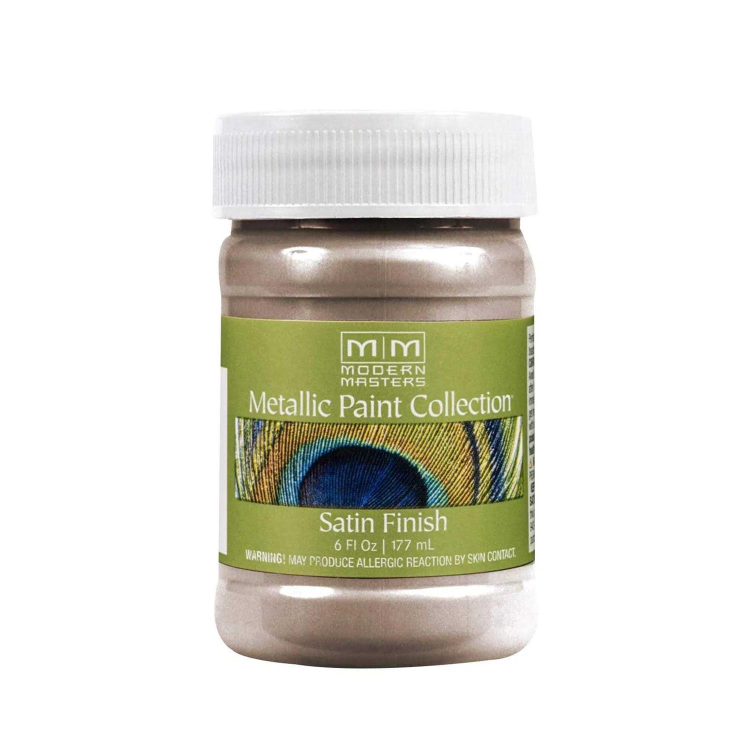 Modern Masters Metallic Paint Pharaohs Gold -6 oz ME66006 - Zenithce