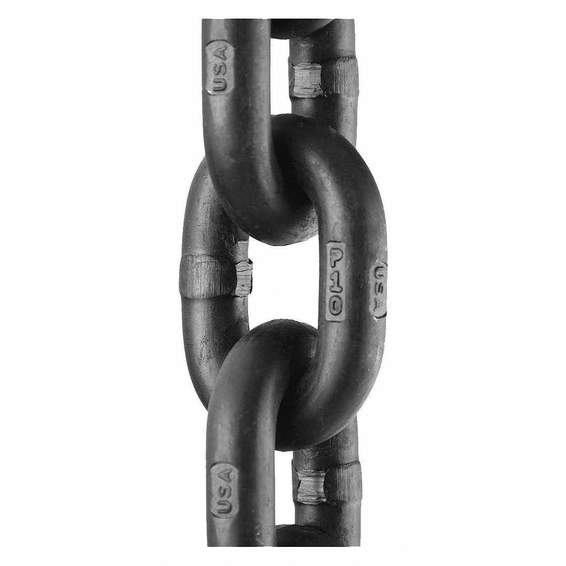 Peerless Chain Trailer Safety Chain Class 3 4751503 - Zenithce