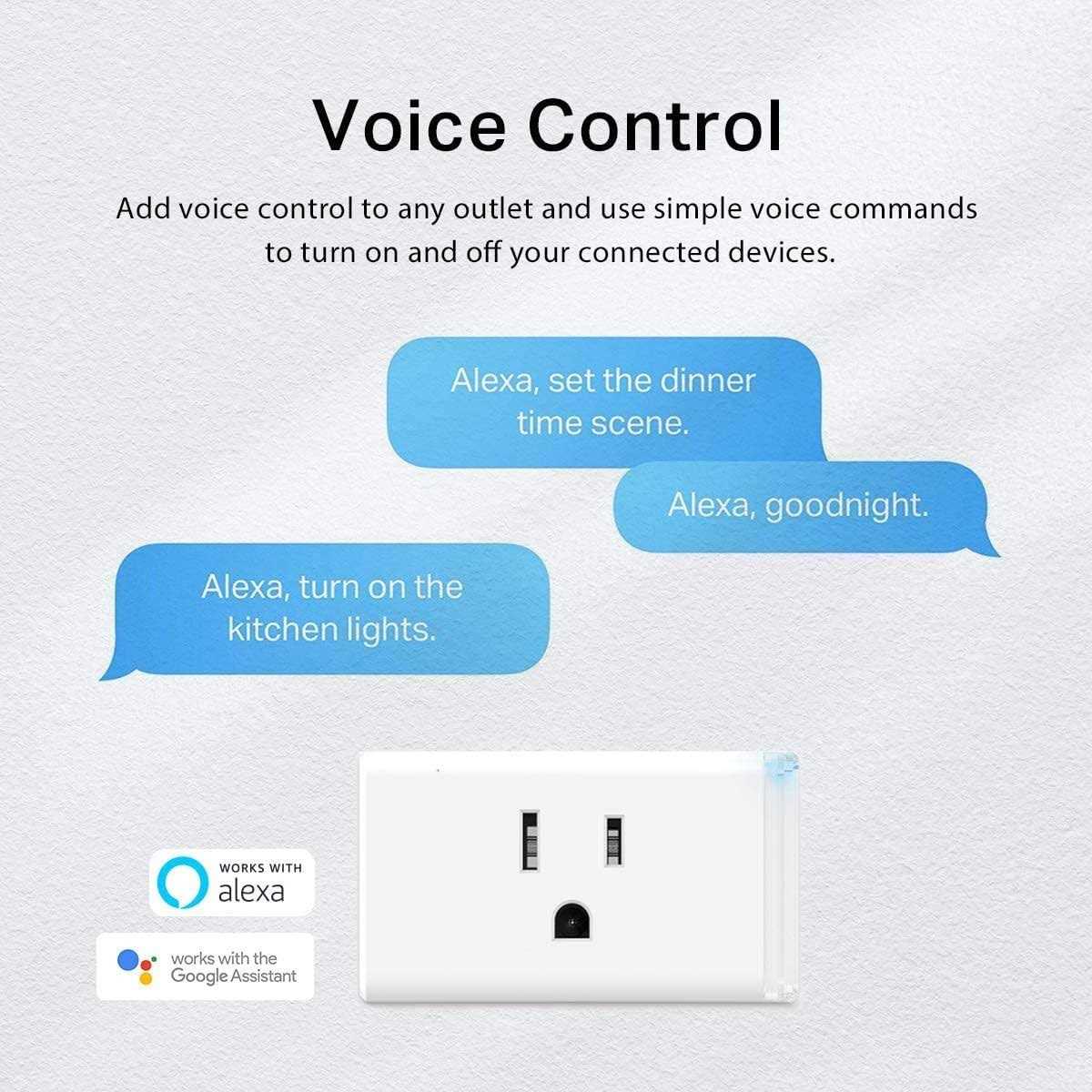 Kasa Smart Wi-Fi Outdoor Plug EP40 - Zenithce