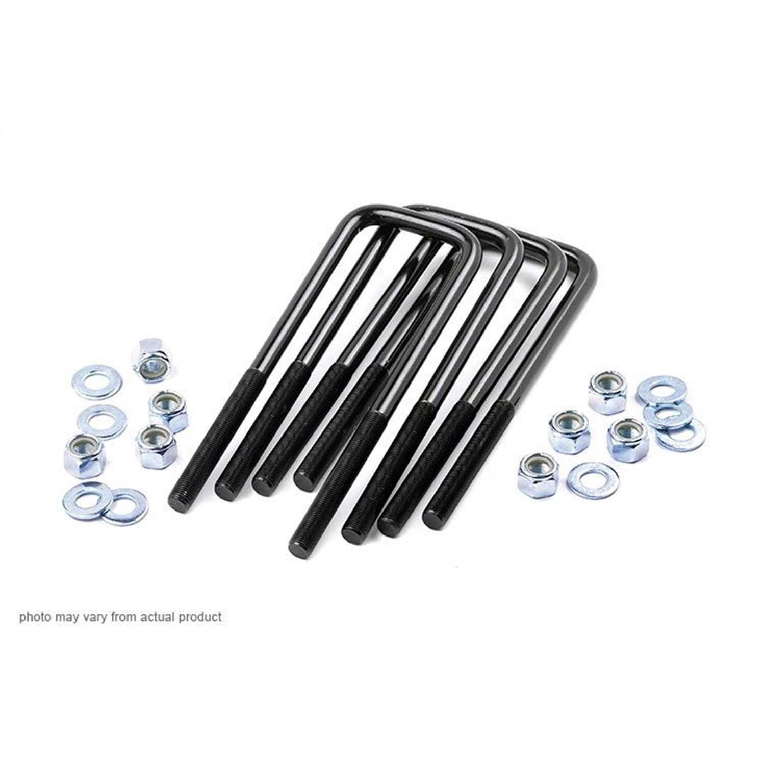 Rough Country 7616 U-Bolts - Zenithce