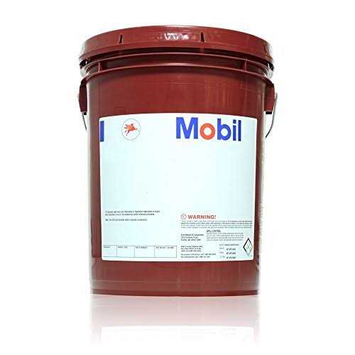 Mobil Gear Oil SHC 634 123018 - Zenithce