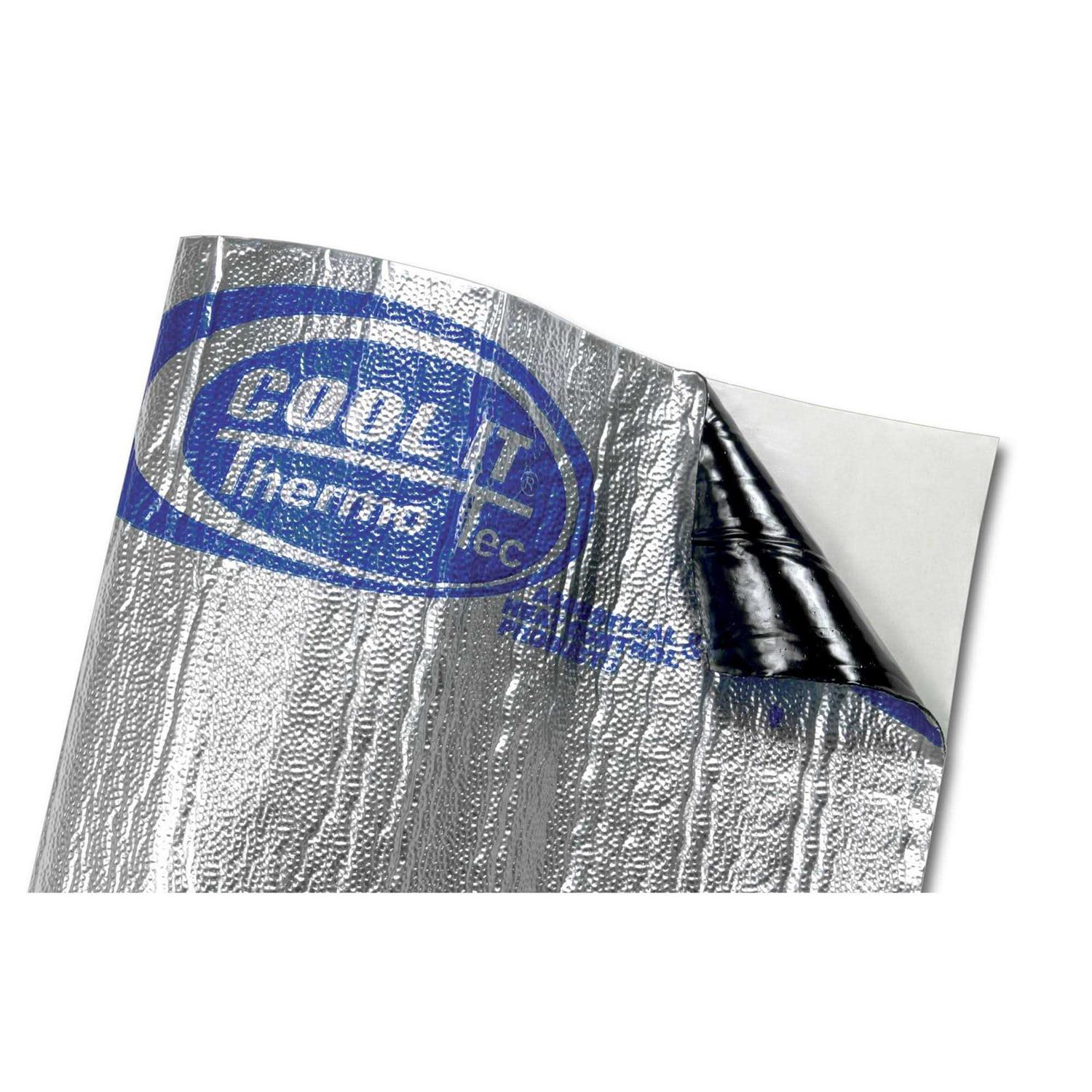 Thermo-Tec Heat Sound Suppressor - Zenithce