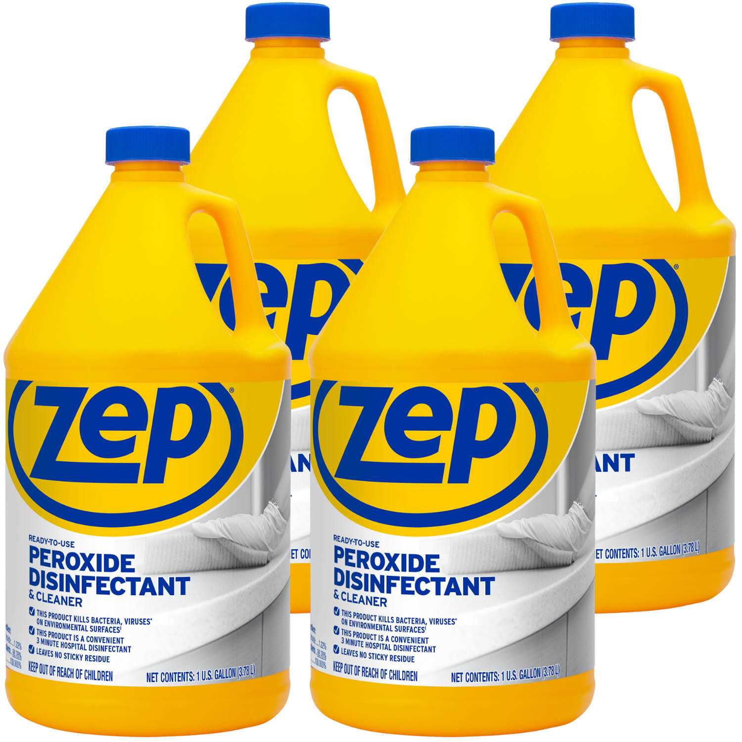 Zep Morado Super Cleaner 85635 - Zenithce