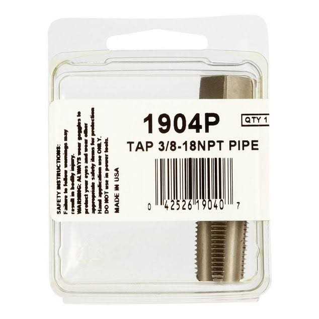 Irwin 1890721 Straight Shank Installer Wood 3/8 1890721-EA - Zenithce