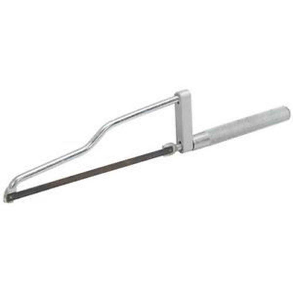 Portland Saw 6 in. Coping Saw with High Carbon Steel Blade - Zenithce