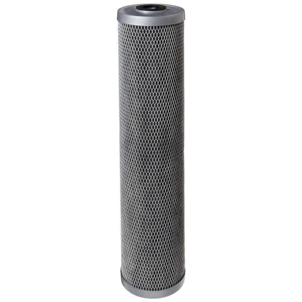 Pentek 455905-43 FloPlus-10BB Carbon Filter - Zenithce