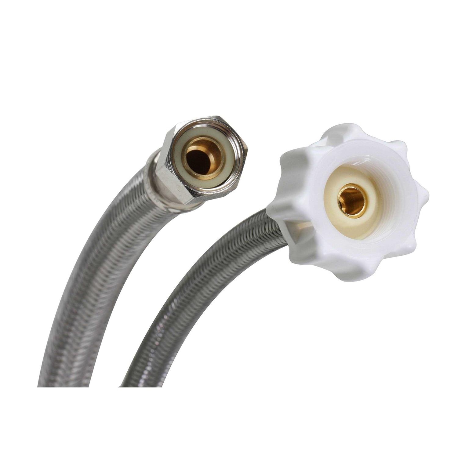 Fluidmaster Click Seal 16 in. Universal Faucet Connector 4F16UCSR - Zenithce