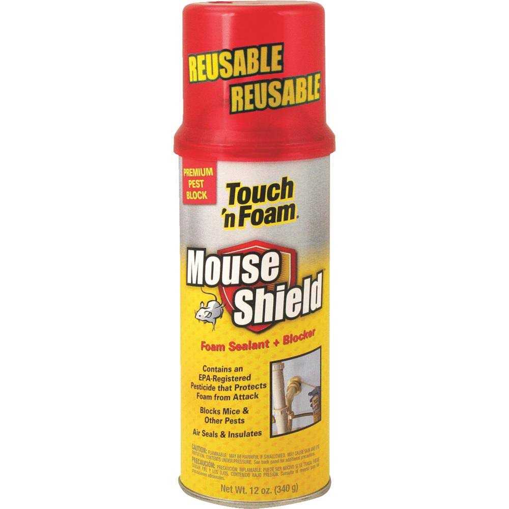 Touch ‘n Foam Landscape Exterior Filler-Adhesive - Zenithce