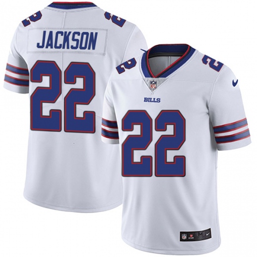 Buffalo Bills #22 Fred Jackson Whirw Vapor Untouchable Limited Stitched Jersey - Zenithce