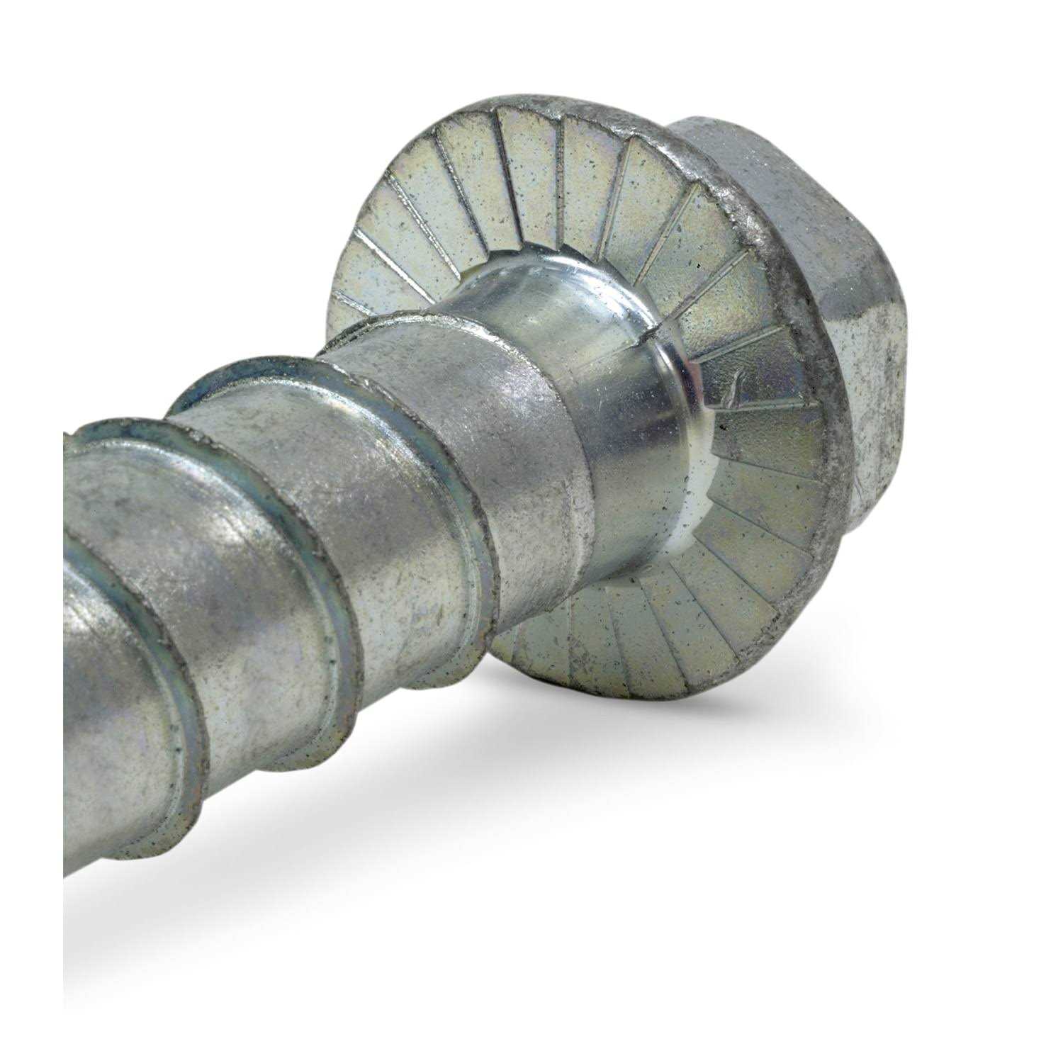 Simpson Strong-Tie Titen HD 1/2 in. x 6 in. Heavy-Duty Screw Anchor - Zenithce