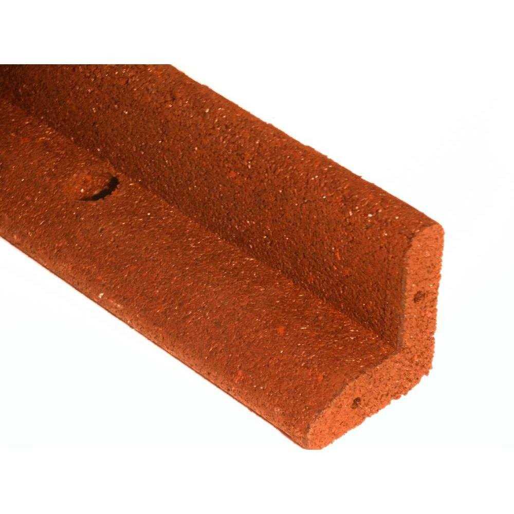 EcoBorder 4 ft Rubber Landscape Edging - Zenithce