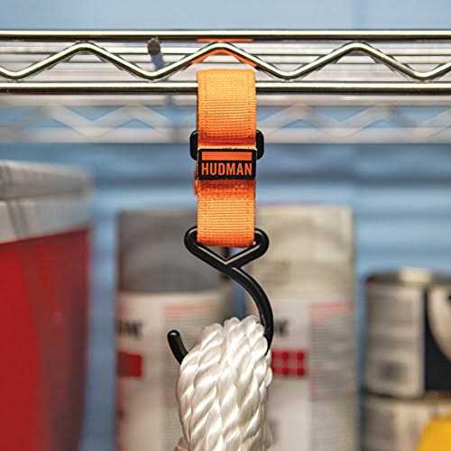 Hudman works strap & hook - Zenithce