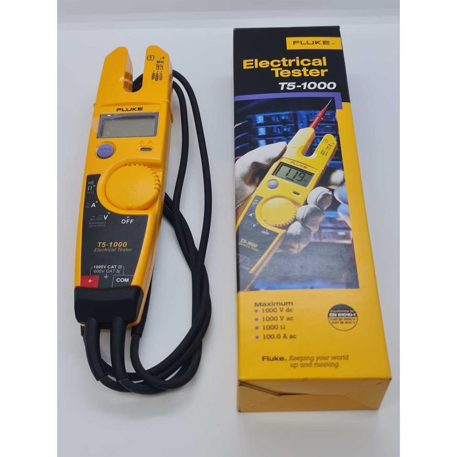 Fluke T5-1000 Tester T5-1000 USA - Zenithce