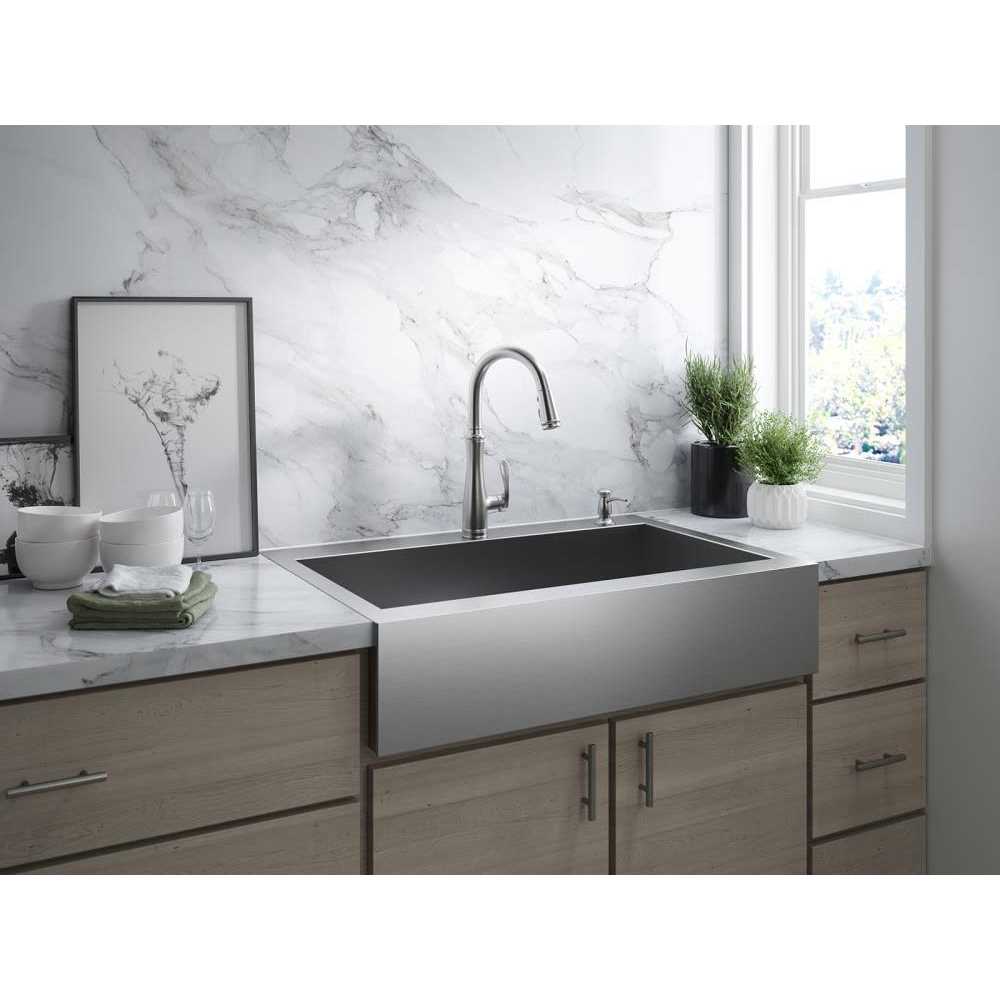 Kohler K-5589-0 Purefresh Round front Toilet Seat - Zenithce