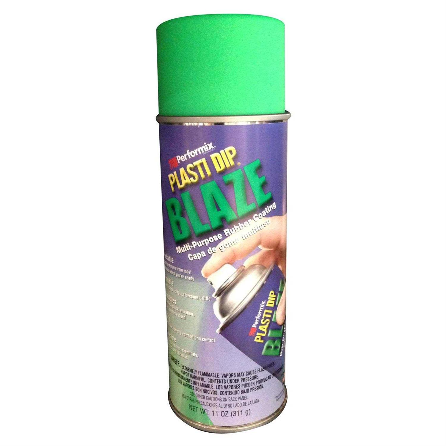 Plasti Dip Blaze Spray - Zenithce