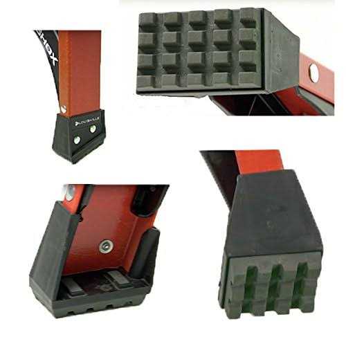 Louisville Ladder Fiberglass Step Ladder FS1510 - Zenithce