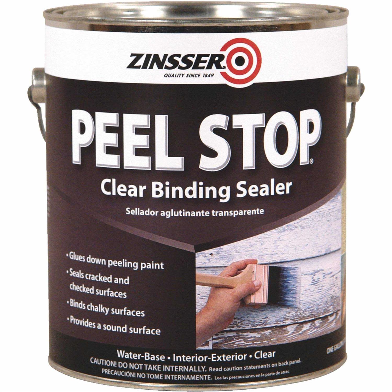 Zinsser 5 gal Waterbourne Dryfall Coating - Zenithce
