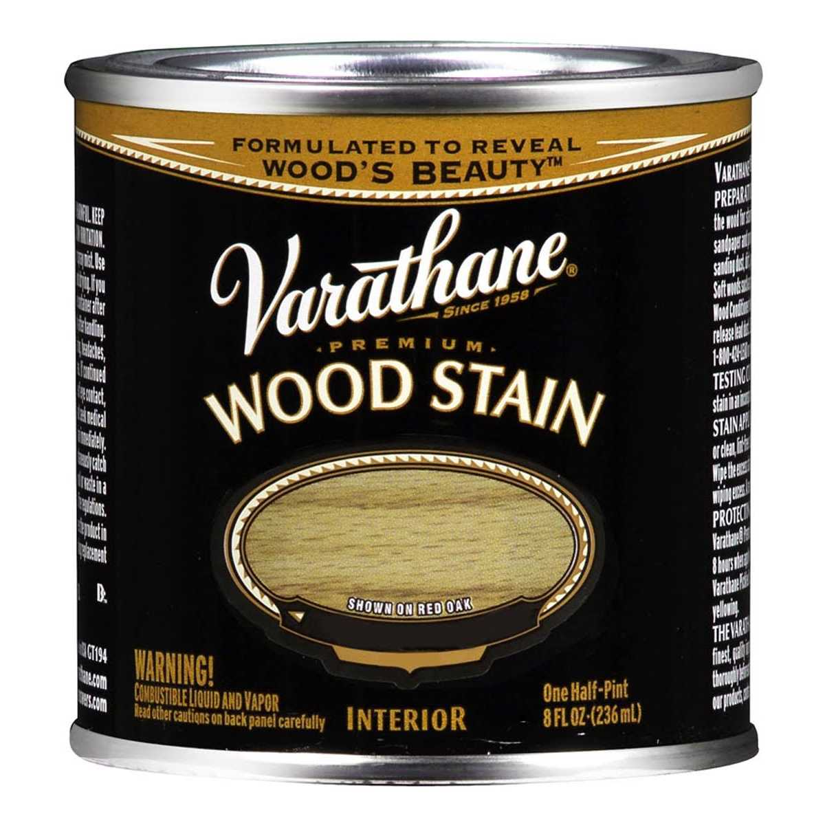 Varathane Premium Touch-Up Stain Marker - Zenithce