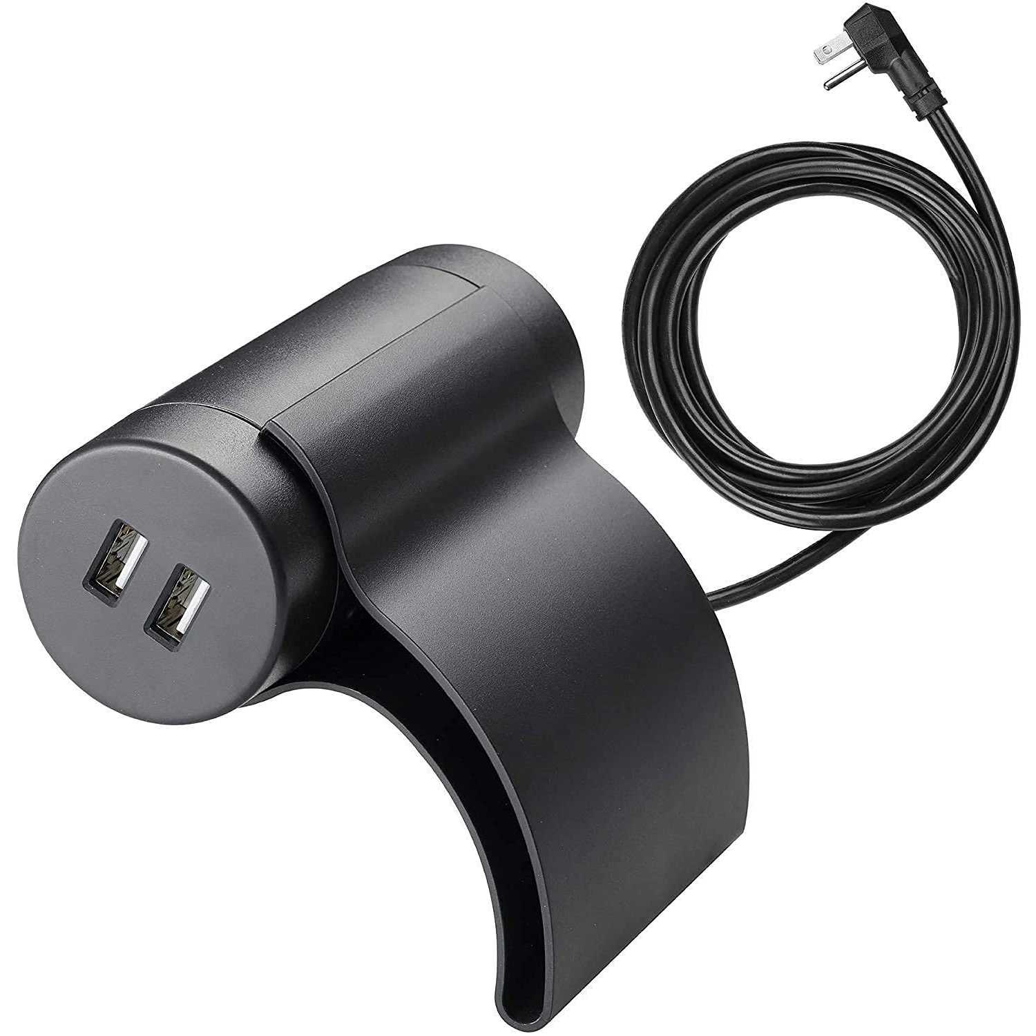 Link2Home Cord Reel 60 ft. Extension Cord - Zenithce
