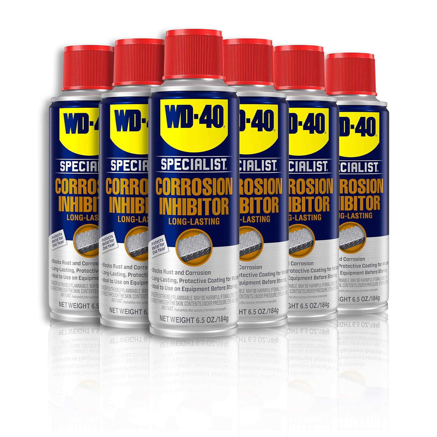 WD 40 Specialist Corrosion Inhibitor 300035 - Zenithce