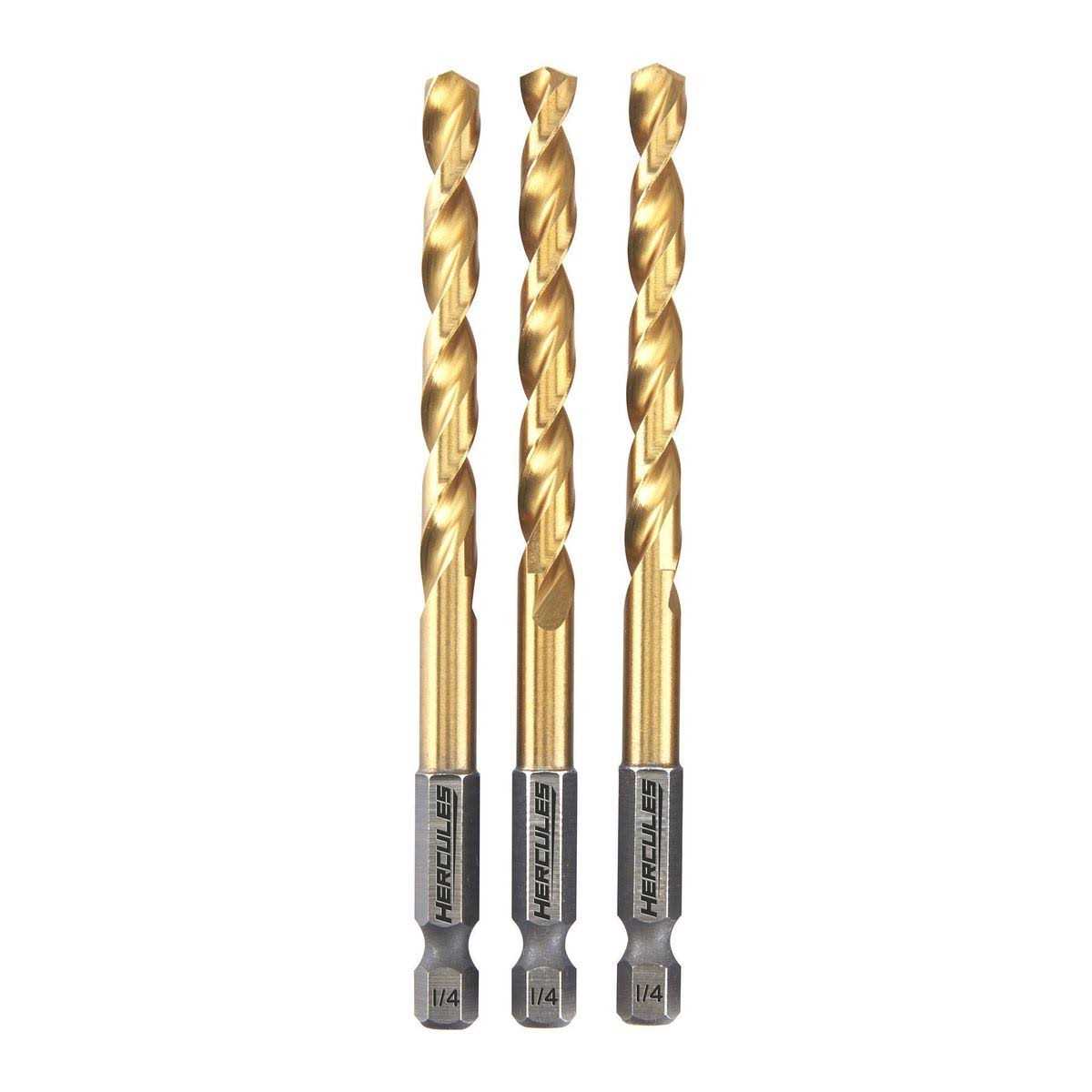 Hercules Impact Rated Hex Shank Socket Driver Set - Zenithce