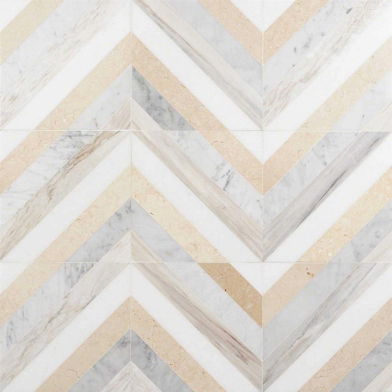 Ivy Hill Tile Catalina 6 x 3 Ceramic Bullnose Tile Trim - Zenithce