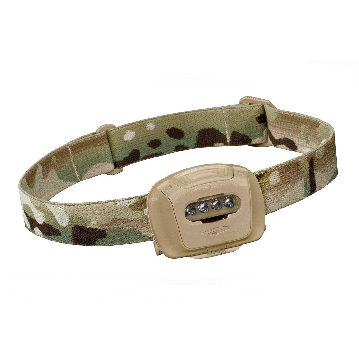 Princeton Tec Quad Tactical - Zenithce