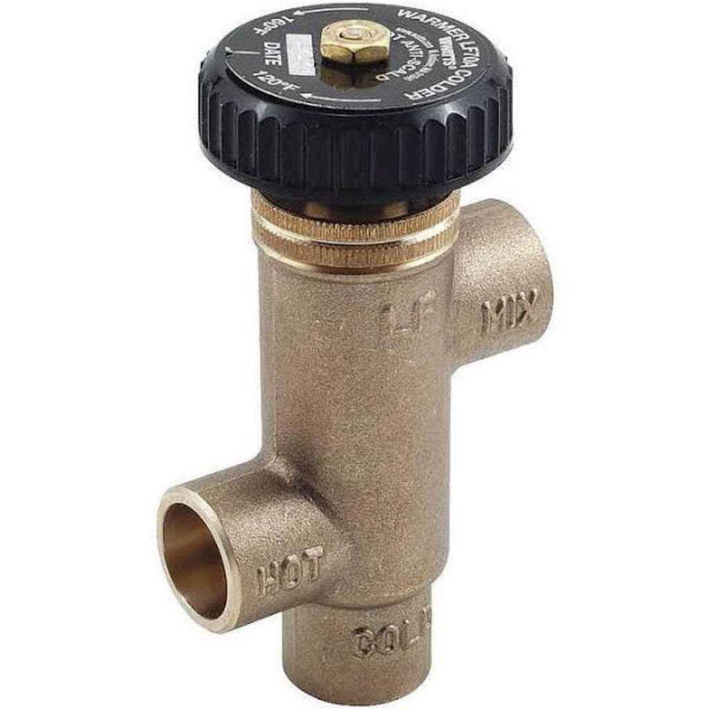Watts 1 LFN55BM1-U Water Pressure Reducing Valve - Zenithce