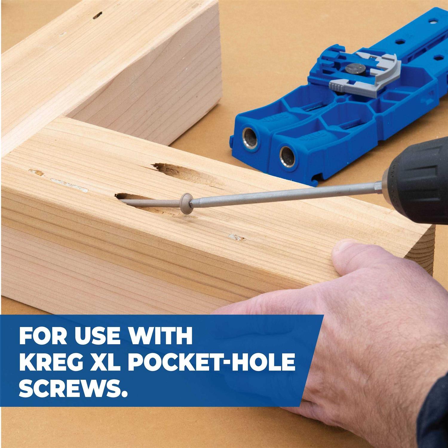Kreg Pocket-hole Jig 720pro Plus KPHJ720PROL - Zenithce