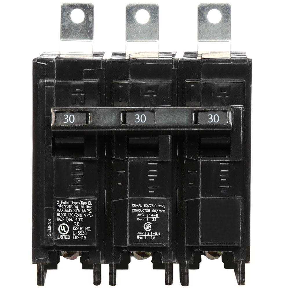 Siemens B230 Circuit Breaker - Zenithce