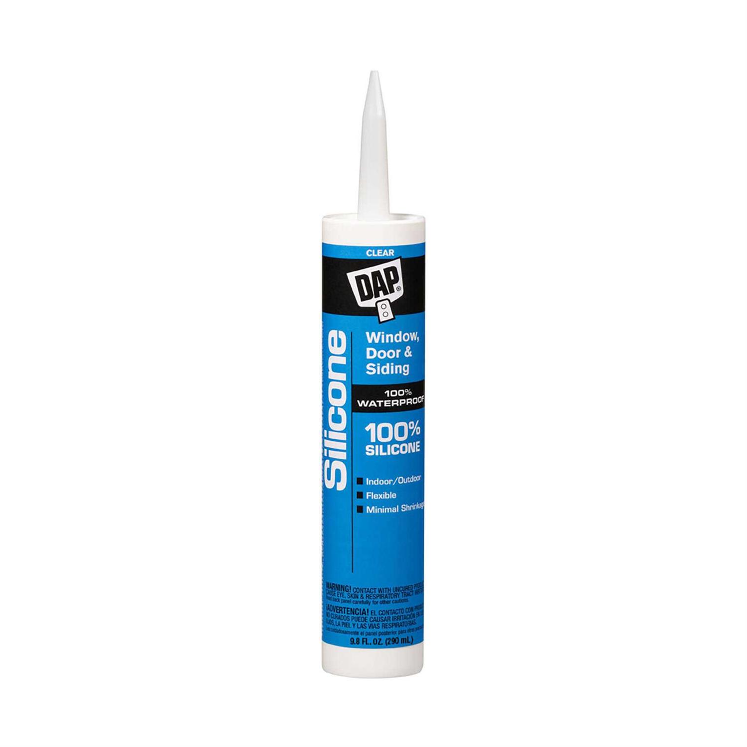 DAP Silicone Sealant - Zenithce