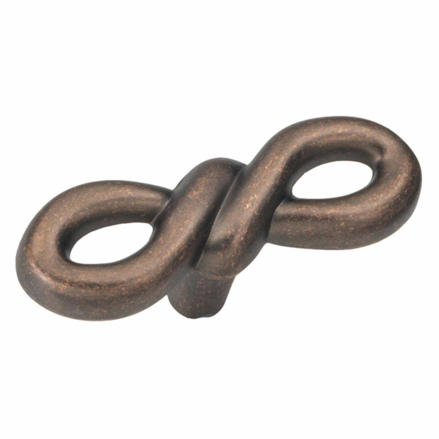 Hickory Hardware French Twist Cabinet Knob P3450 - Zenithce