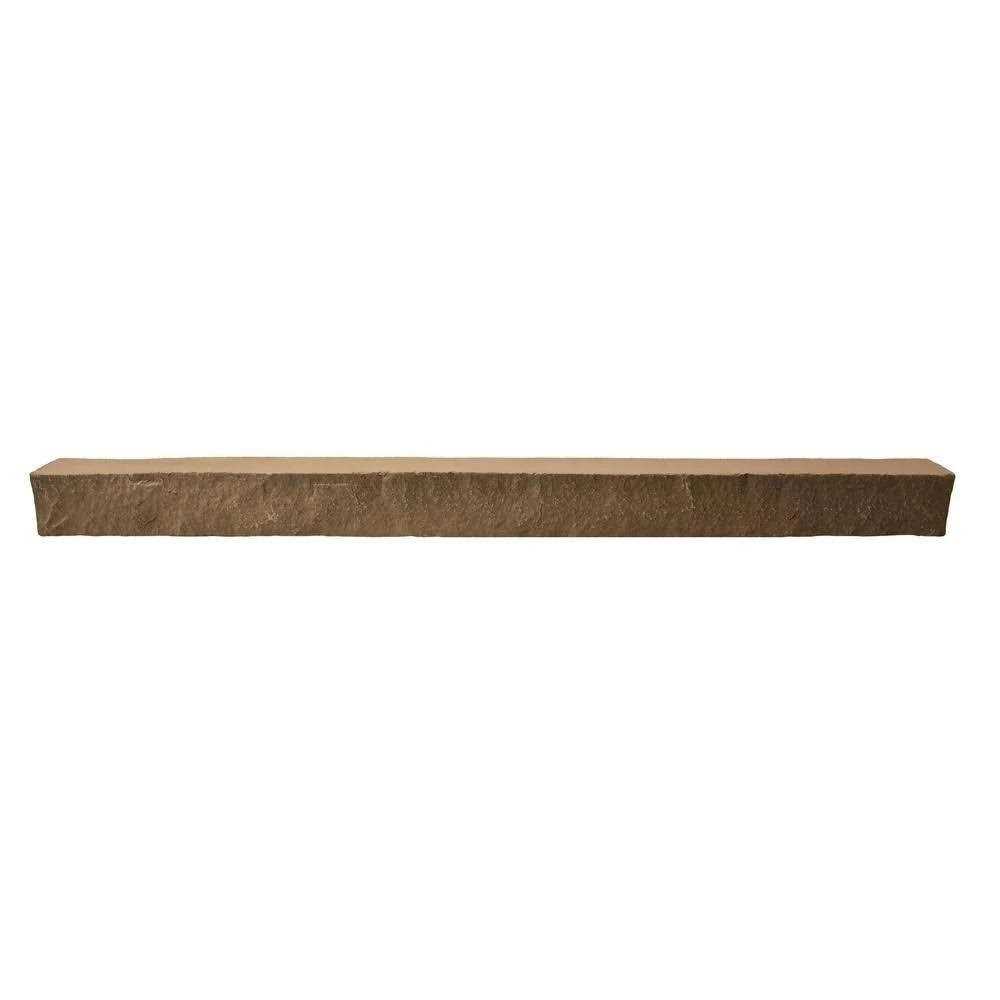GenStone Faux Stacked Stone Ledger - Zenithce