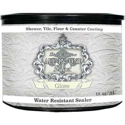 Heirloom Traditions Water Resistant Sealer - Zenithce