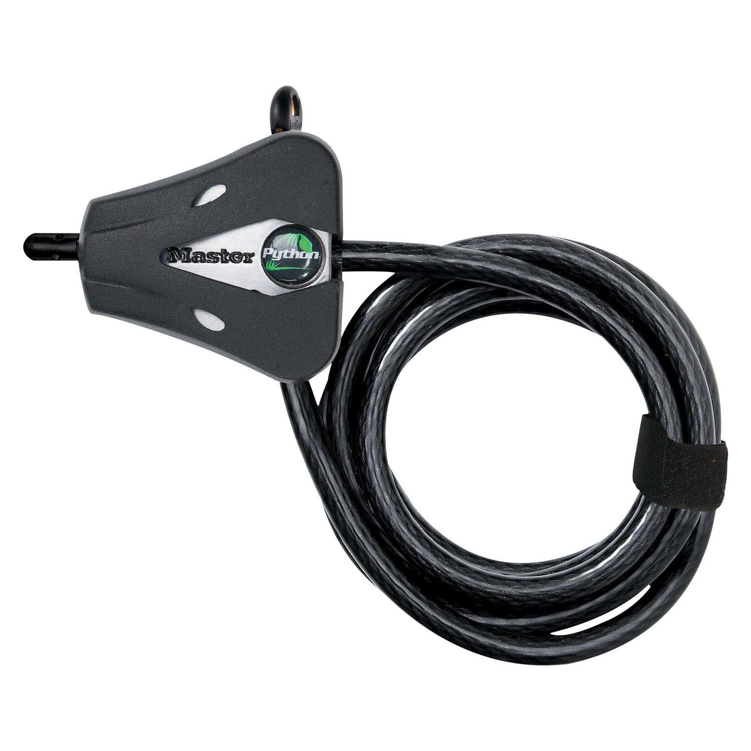 Master Lock Python Adjustable Locking Cable 8413DPF - Zenithce