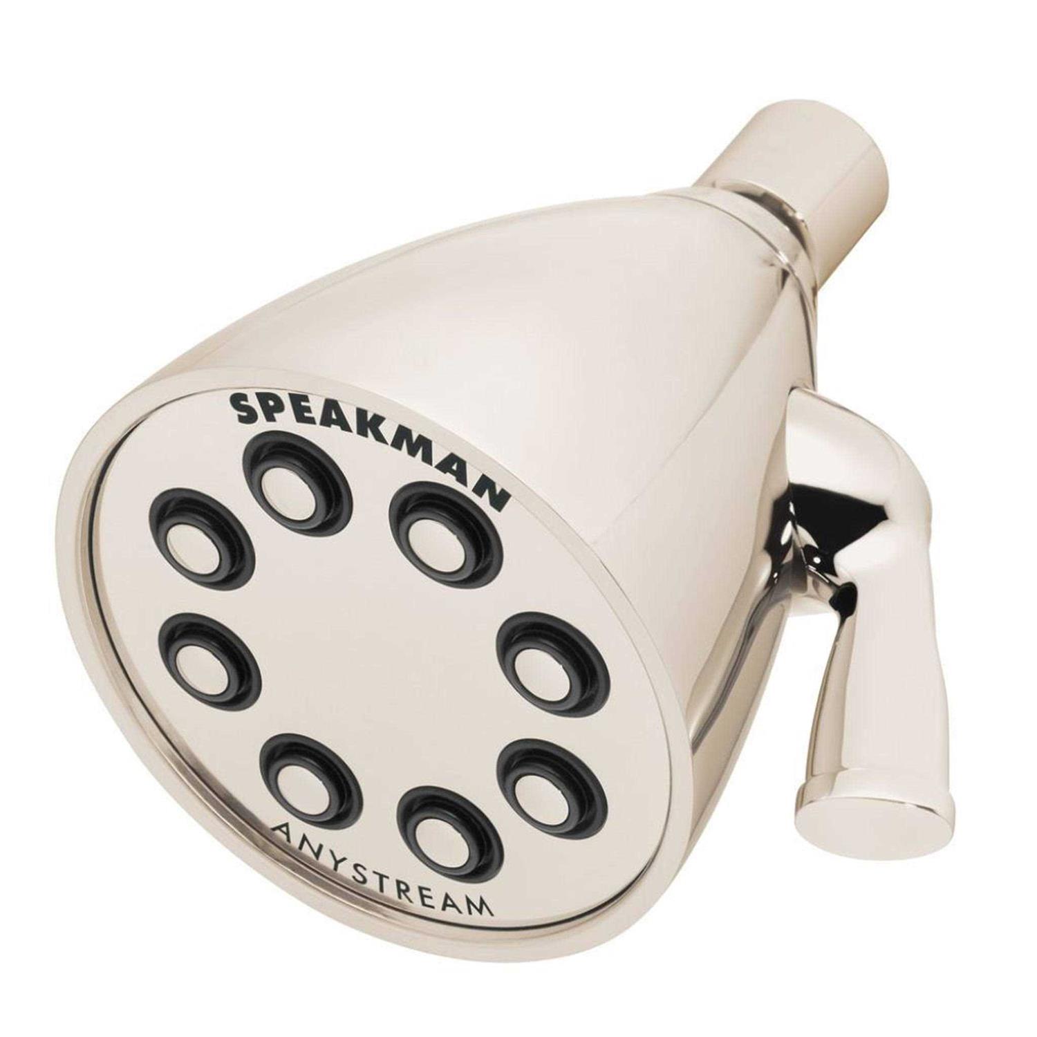 Speakman S-2251-E175 Icon Shower Head - Zenithce