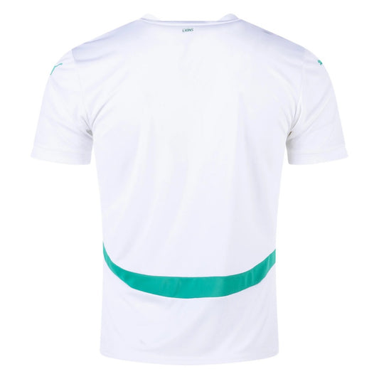Senegal Home Soccer jersey 2024/25 - Zenithce