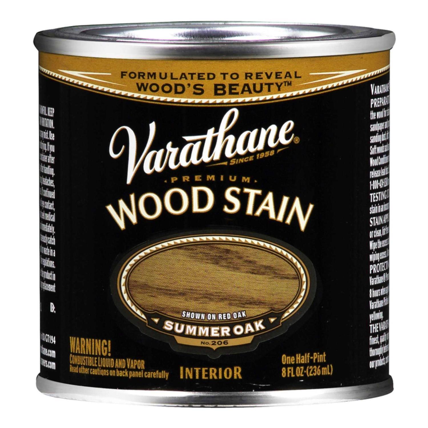 Varathane Premium Wood Stain - Zenithce