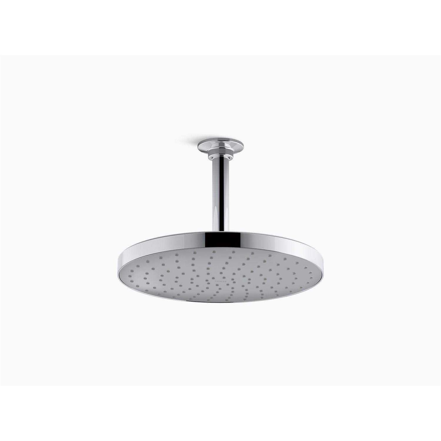 Kohler Avid Rite-Temp Valve Trim with Push-button Diverter and Lever Handle - Zenithce