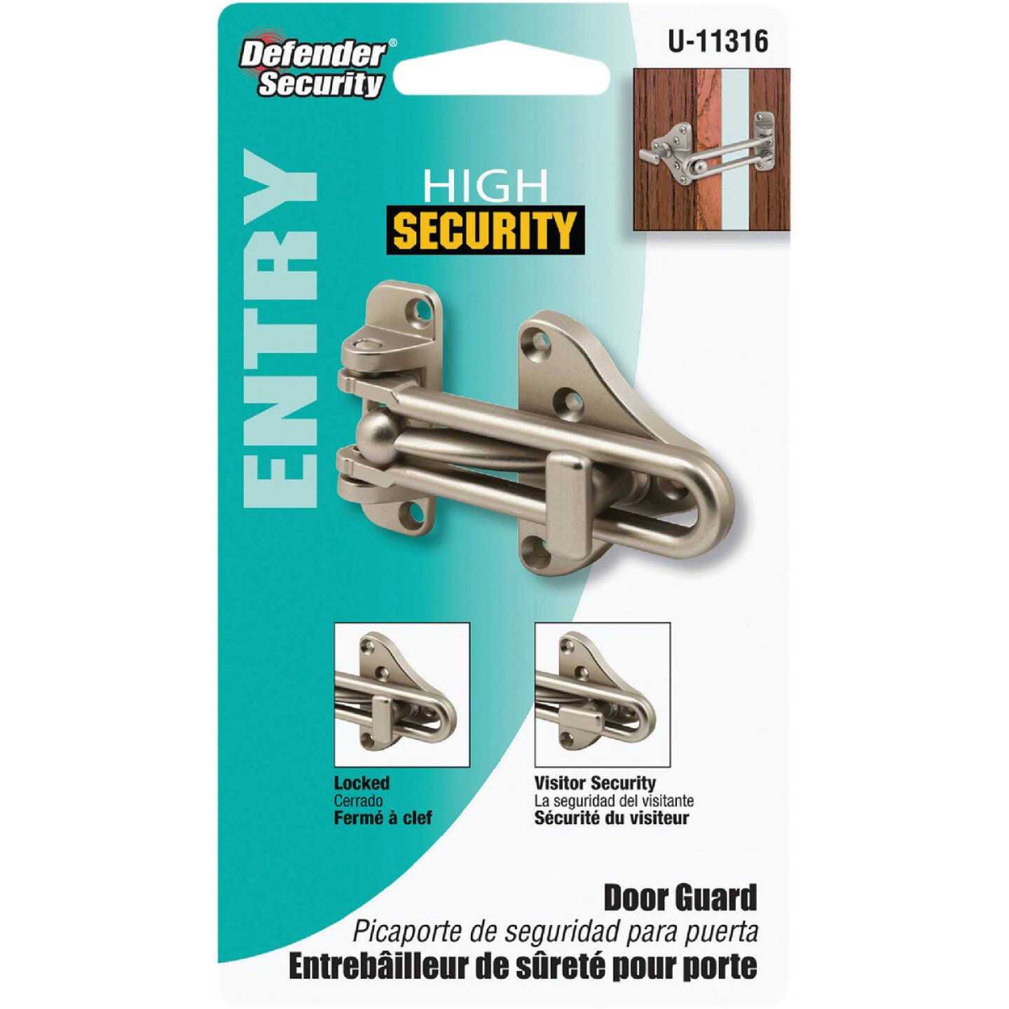 Defender Security Steel Deadbolt Strike E 2483 - Zenithce